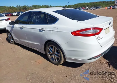 2013 Ford Fusion Se z USA, uszkodzony, nr VIN 3FA6P0HR7DR230168